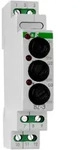 Sicherungsmodul 3-phasige Sicherungsautomaten Sicherungsschutz F&F BZ-3