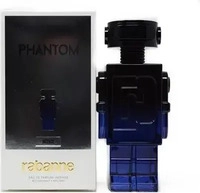 Rabanne Fragrances - Phantom - Eau De Parfum Intense Kraftvoll & Aromatisch - phantom