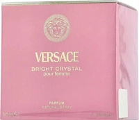 Versace - Bright Crystal - Parfum - bright Crystal Parfum 50ml 50 ml, Grundpreis:
