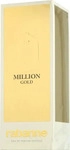 Rabanne Fragrances - Million Gold - Eau De Parfum Intense - one Million Gold Edp