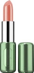 Clinique - Clinique Pop - Longwear Lipstick - nude Pop - Shine 3.9 g 01 Nude Pop -