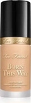 Too Faced - Born This Way Natural Finish Foundation - Mittel Bis Stark Deckende