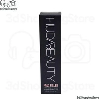 Huda Beauty - Faux Filler - Hochgl&auml;nzender Lipgloss - faux Filler Lip Gloss Glassy 1