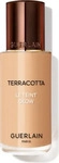 Guerlain - Terracotta Le Teint Glow - Foundation - terracotta Glow Fluid Fdt 3.6 35