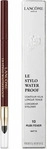 Lanc&ocirc;me - Le Stylo Waterproof - Eyeliner - le Stylo Waterproof 0.35 g 10 Burgundy
