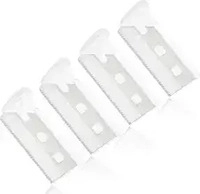 Tweezerman - Brow Razor - Augenbrauenrasierer, Wechselklingen - brow Razor + Blades