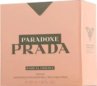 Prada - Paradoxe Radical Essence - Eau De Parfum Nachf&uuml;llbar - 50 Ml, Grundpreis: