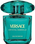 Versace - Crystal Emerald - Eau De Parfum - bright Crystal Emerald Edp 30ml 30 ml,