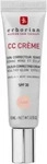 Erborian - Cc-creme - Get&ouml;nte Pflege Frischer Teint & Strahlender Glow - clair