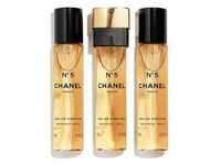 Chanel - N°5 - Eau De Parfum Taschenzerstäuber - 3x20ml