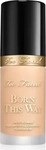 Too Faced - Born This Way Natural Finish Foundation - Mittel Bis Stark Deckende
