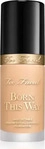 Too Faced - Born This Way Natural Finish Foundation - Mittel Bis Stark Deckende