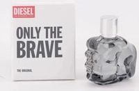 Diesel - Only The Brave - Vaporisateur 50 Ml, Grundpreis: &euro; 949,- / l