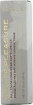 Nabla - Matte Pleasure Lipstick - Matter, Satter Langzeit-lippenstift - matte