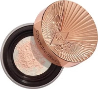 Charlotte Tilbury - Airbrush Flawless Blur Loose Powder - Loser Puder - airbrush