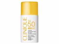 Clinique - Clinique Sun - Spf 50 Mineral Sunscreen Fluid For Face - 30 Ml