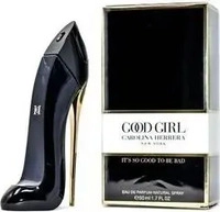 Carolina Herrera - Good Girl - Eau De Parfum Noten Von Jasmin, Mandel & Tonkabohne -