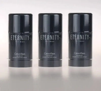 Calvin Klein - Eternity For Men Eau De Toilette - Deodorant - d&eacute;odorant Stick 75 Gr