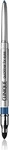 Clinique - Quickliner Augenkonturenstift - Blue Grey (0,3 G) 0.3 g Blau, Grundpreis: