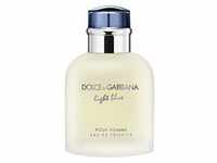 Dolce & Gabbana - Light Blue Pour Homme - Eau De Toilette - Vaporisateur 75 Ml