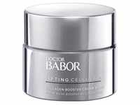 Babor - Collagen Booster Cream Rich - Gesichtscreme Für Trockene Haut - 50 Ml