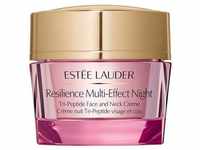Estée Lauder - Resilience Multi-effect Night - Tri-peptide Face And Neck Creme - 50
