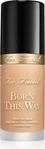 Too Faced - Born This Way Natural Finish Foundation - Mittel Bis Stark Deckende