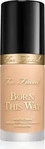 Too Faced - Born This Way Natural Finish Foundation - Mittel Bis Stark Deckende
