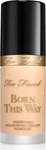 Too Faced - Born This Way Natural Finish Foundation - Mittel Bis Stark Deckende