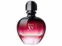 Rabanne Fragrances - Black Xs For Her Eau De Parfum Natural - Vaporisateur 30 Ml