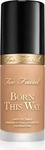 Too Faced - Born This Way Natural Finish Foundation - Mittel Bis Stark Deckende