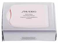 Shiseido - Gesichtsreinigungstücher - Refreshing Cleansing Sheets - Toalhetes...
