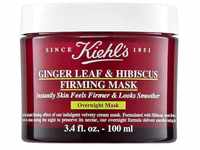 Kiehl's Since 1851 - Ginger Leaf & Hibiscus - Firming Mask - ginger Leaf Overnight