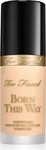 Too Faced - Born This Way Natural Finish Foundation - Mittel Bis Stark Deckende
