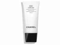 Chanel - Cc Cream - Vollständig Korrigierende Gesichtspflege Superaktiv Spf 50...