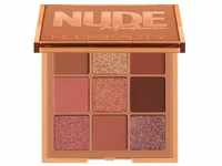 Huda Beauty - Lidschatten Paletten - Nude Obsessions - Obsessions Nude Medium