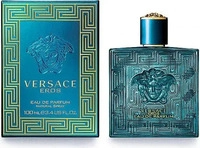 Versace - Eros - Eau De Parfum - eros Edp 100ml 100 ml, Grundpreis: &euro; 669,50 / l