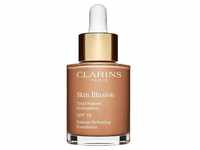 Clarins - Skin Illusion Spf 15 - 112.3 Sandalwood (30 Ml)