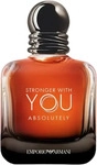Armani - Stronger With You Absolutely - Eau De Parfum - you For Him Swy Absolutely