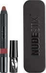 Nudestix - Intense Matte Lip And Cheek Pencil - Retro (2,8 G) 2.8 g, Grundpreis: