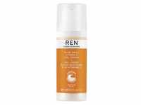 Ren Clean Skincare - Glow Daily Vitamin C Gel Cream - Hydrating Face Care - radiance