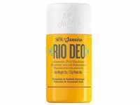 Sol De Janeiro - Rio Deo - Nachfüllbares Deodorant Pistazie Und Salted Caramel...