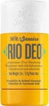 Sol De Janeiro - Rio Deo - Nachf&uuml;llbares Deodorant Pistazie Und Salted Caramel - 57