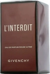 Givenchy - L'interdit Rouge Ultime - Eau De Parfum - 80 Ml, Grundpreis: &euro;