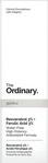 The Ordinary - Resveratrol 3 % + Ferulas&auml;ure 3m - Antioxidatives Serum -...