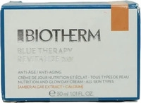 Biotherm - Blue Therapy - Revitalize Day Cream - blue Therapy Aalgae Revit 30ml 30