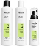 Nioxin System 2 KIT 150+150+40 ml