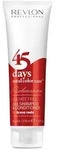 Revlonissimo 45 Days 2 in 1 Shampoo Brave Reds 275 ml - Nur noch kurze Zeit verf...