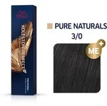 Koleston Perfect Pure Naturals - 3/0 dunkelbraun