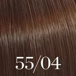 Color Touch Plus - 55/04 hellbraun intensiv natur rot